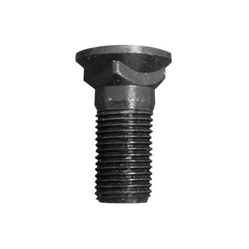 Plow Bolt - 1" UNC-8 x 3-1/4" fits Caterpillar 311D LRR 311F LRR 312D 312DL 312E 312EL 314D CR 314E LCR 320C 924G 988B 988F 988G 988H 990 992G 4J9058
