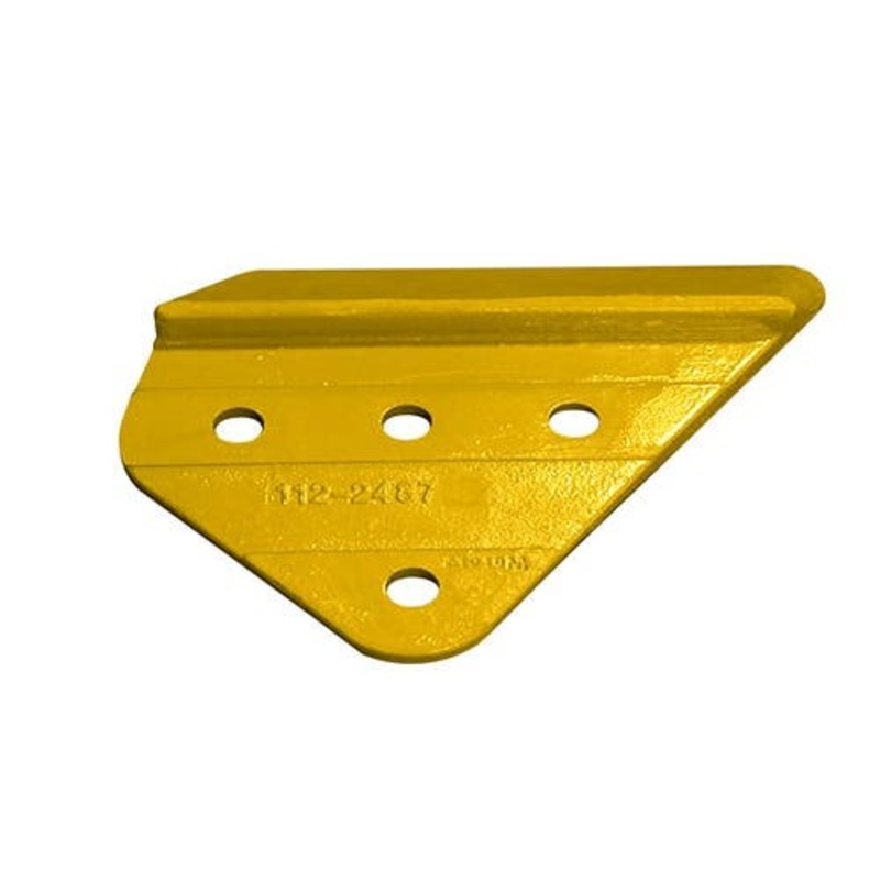 Side Cutter - 4 Bolt fits Caterpillar 112-2487