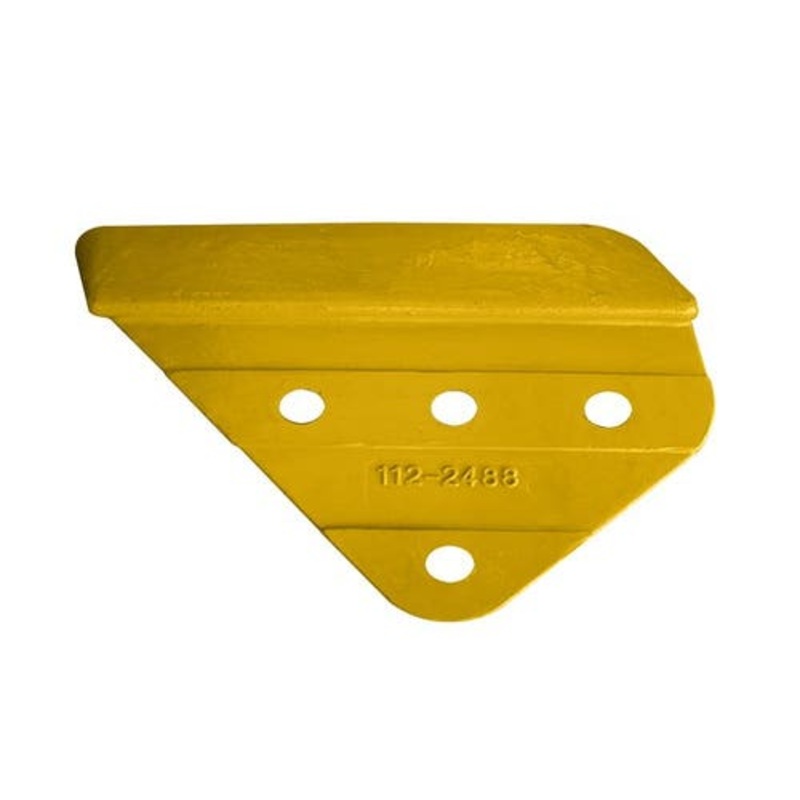Side Cutter - 4 Bolt fits Caterpillar 112-2488