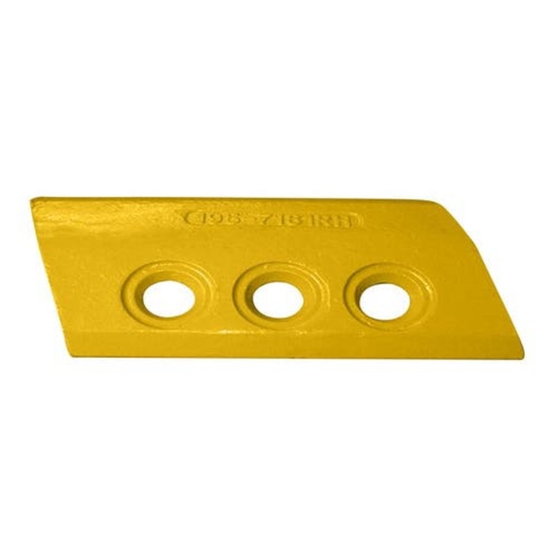 Wear Plate - 3 Bolt Right Hand fits Caterpillar 195-7181
