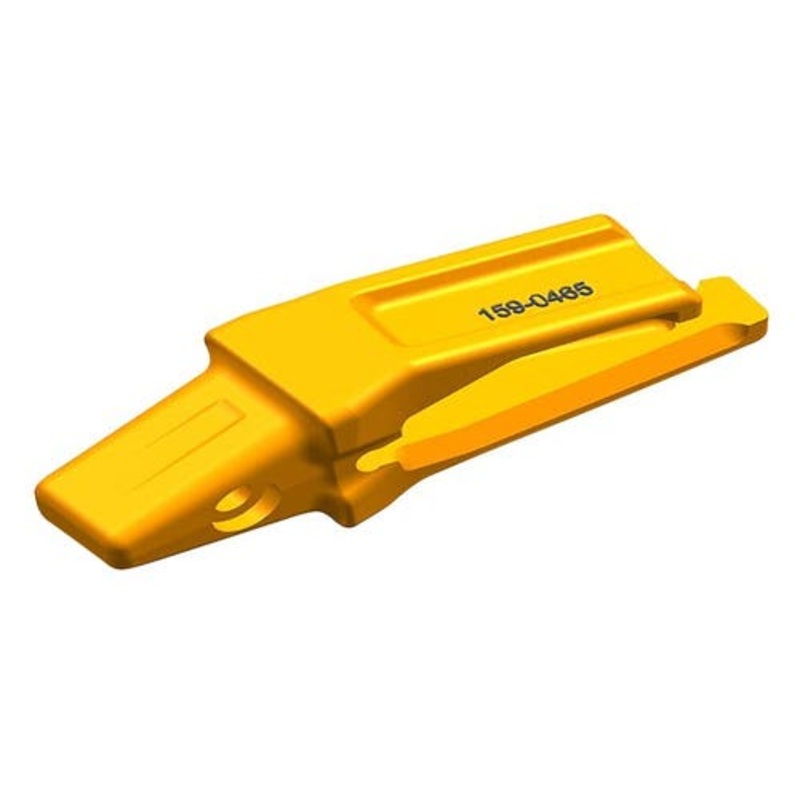 Bucket Tooth Adapter Cover fits Caterpillar 6I6465