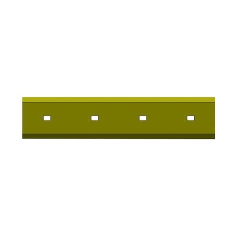 End Bit - Level Cut fits Komatsu 1283143H1
