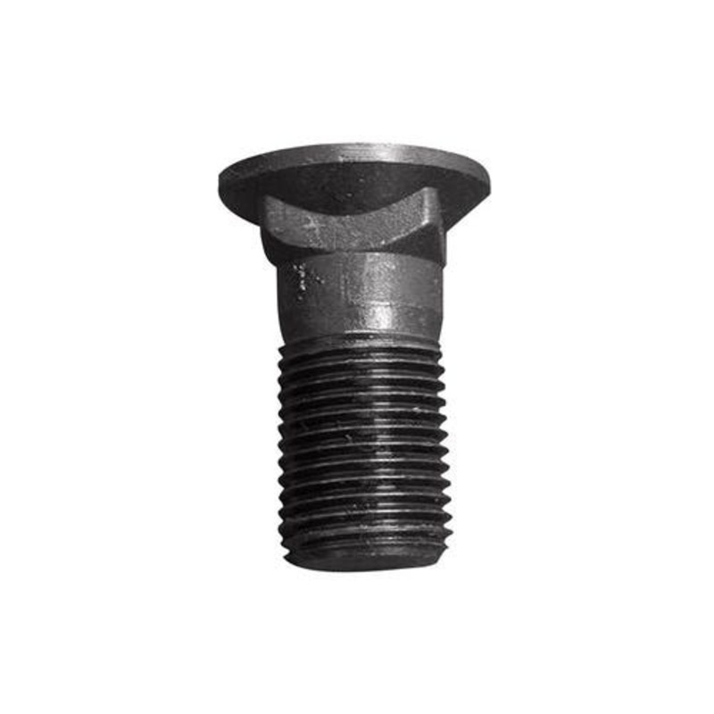 Plow Bolt - 1" UNC-8 x 3" fits Caterpillar E110B E120B E200B E240C EL240B 215 215B 225 235 312 320 325 950F II 950G II 950H 980G II 980H 988B 4F4042