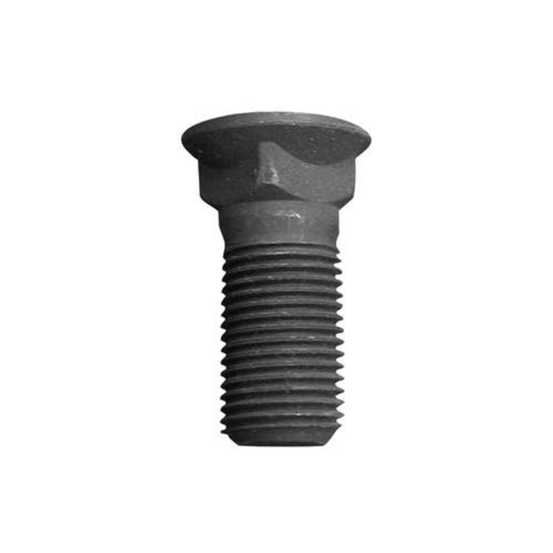 Plow Bolt fits Caterpillar 910 910E 914G 966G 966G II 966H 966K 966MXE 972G 972G II 972H 972K 972M 972MXE 320C D7E D7G D7H D7R D7R II D7R XR 6F0196
