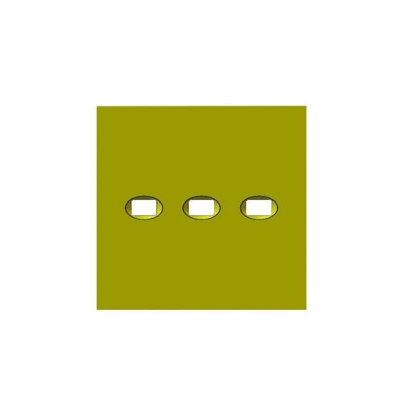 Segment - 3 Bolt fits Caterpillar 107-3490