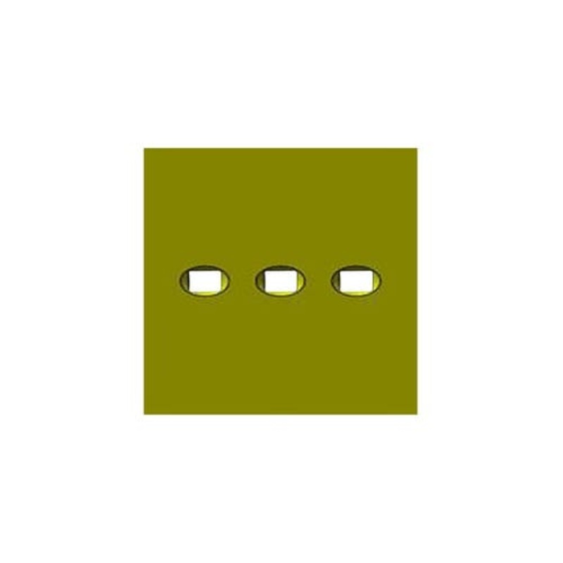 Segment - 3 Bolt fits Caterpillar 107-3536