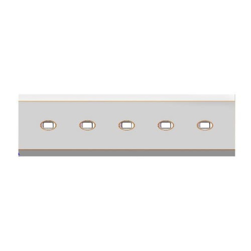 Cutting Edges fits Caterpillar 9W6615