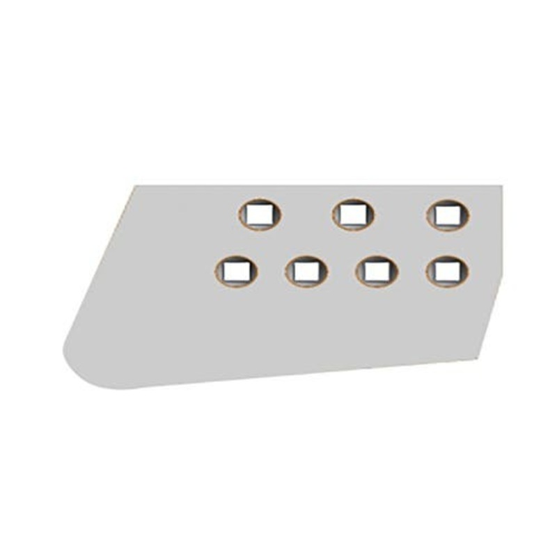 End Bit fits Caterpillar 3G8279
