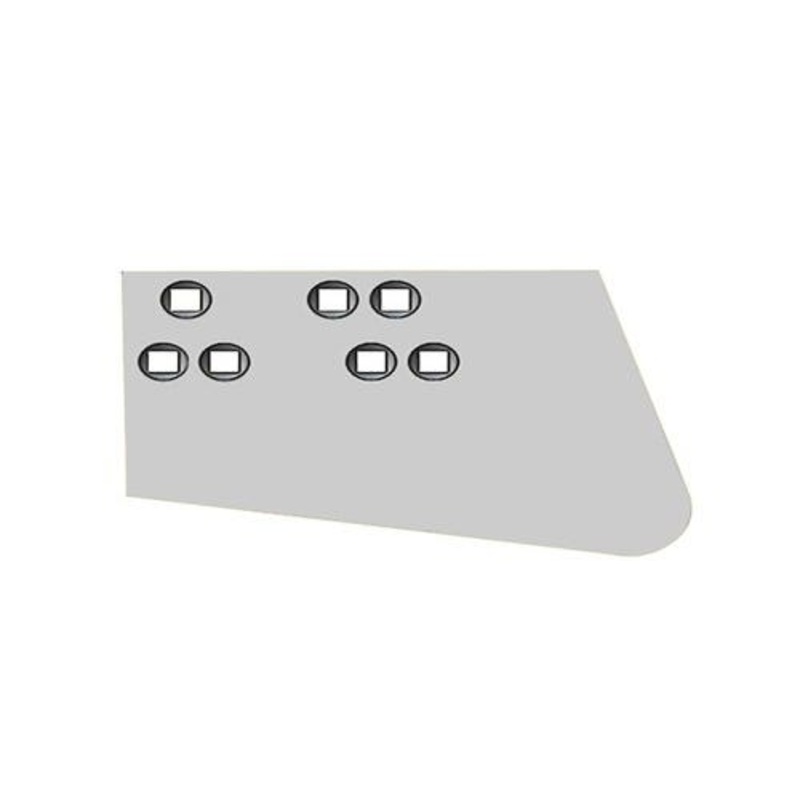 End Bit - Hot Cupped fits Caterpillar 8E4198