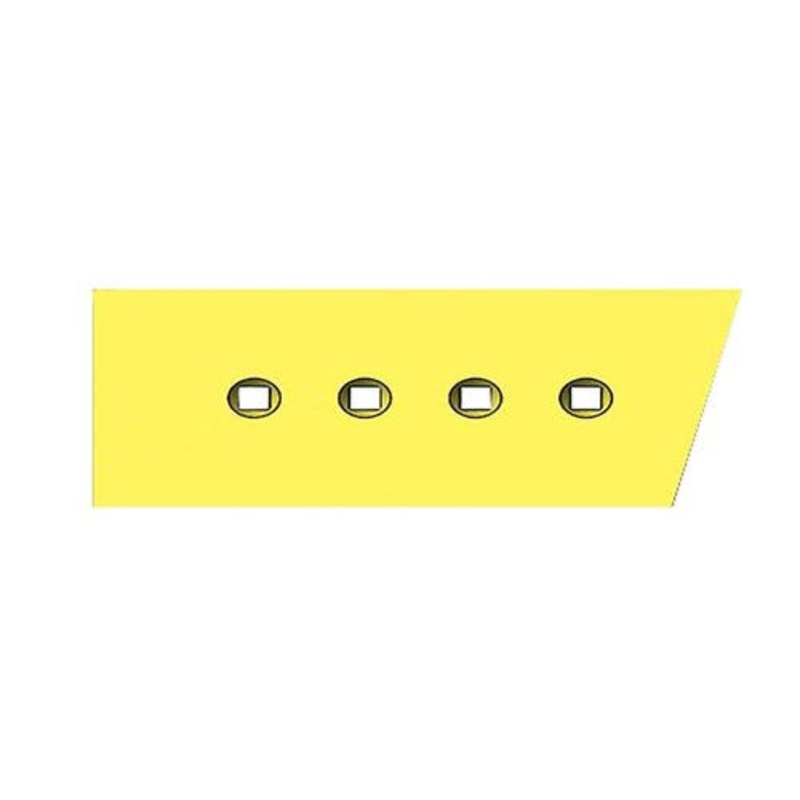 End Bit - Level Cut fits Caterpillar 8E7079