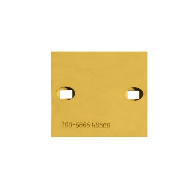Segment - 2 Bolt fits Caterpillar 100-6666