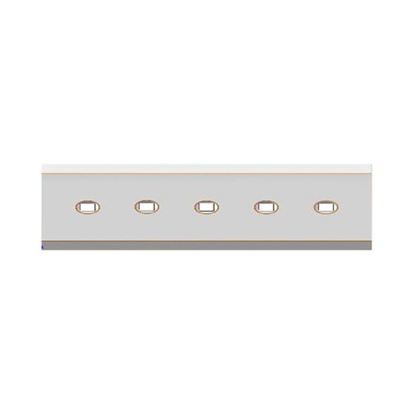 Cutting Edge fits Case 360941A2