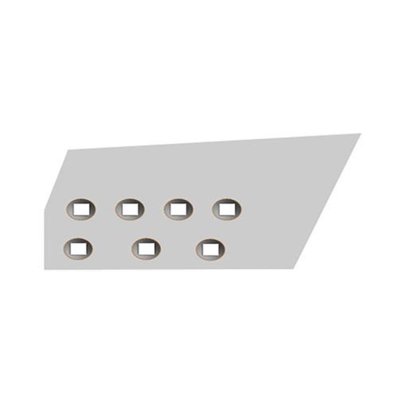 End Bit - Hot Cupped fits Caterpillar 3G8277