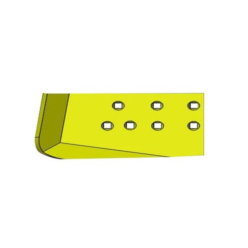End Bit - Hot Cupped fits Komatsu 17M-71-21940