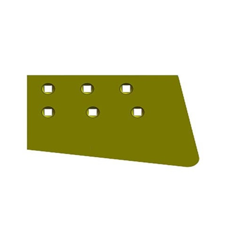 End Bit - Level Cut fits Caterpillar 4T4454