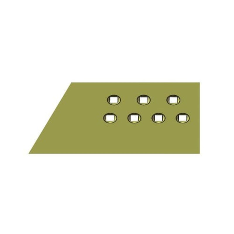 End Bit - Level Cut fits Caterpillar 6Y4278