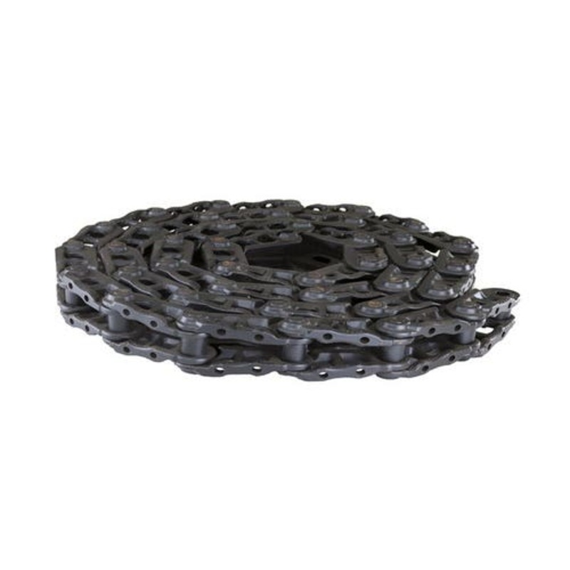 Steel Chain 135 x 39 fits John Deere FYD00001544 fits Case fits Kubota U55-4 fits Komatsu PC40MR-2 PC45MR-3 PC50MR-2 PC55MR-3 PC55MR-5 fits Takeuchi