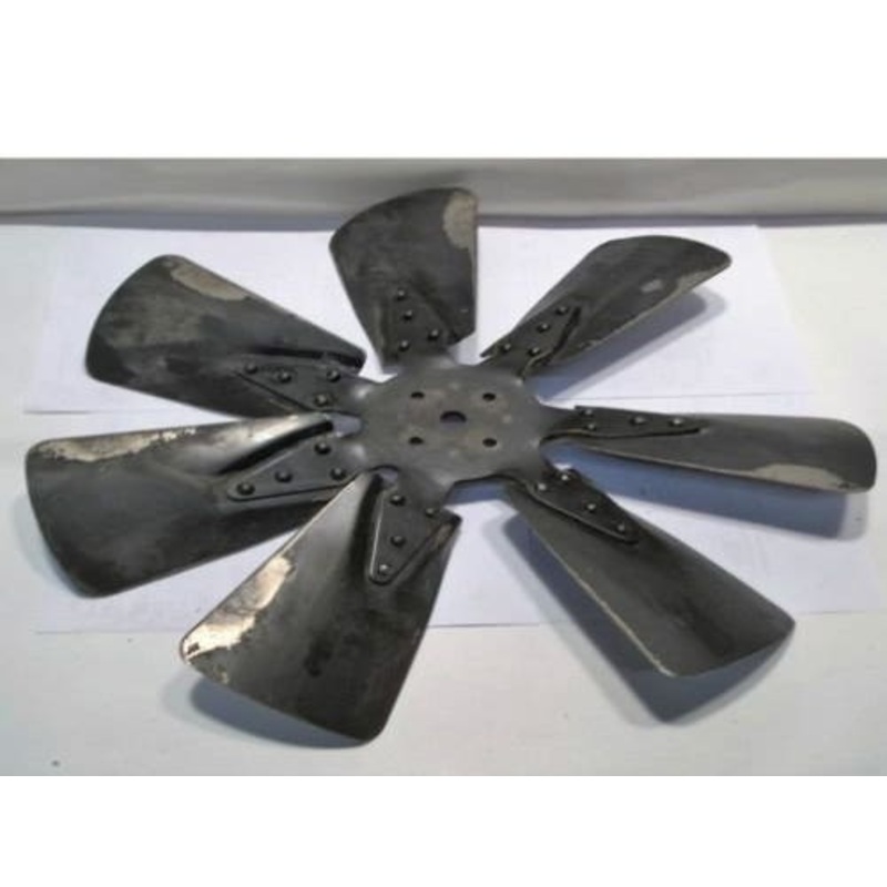 Used Cooling Fan - 7 Blade fits Ford 9000 9600 C9NN8600D