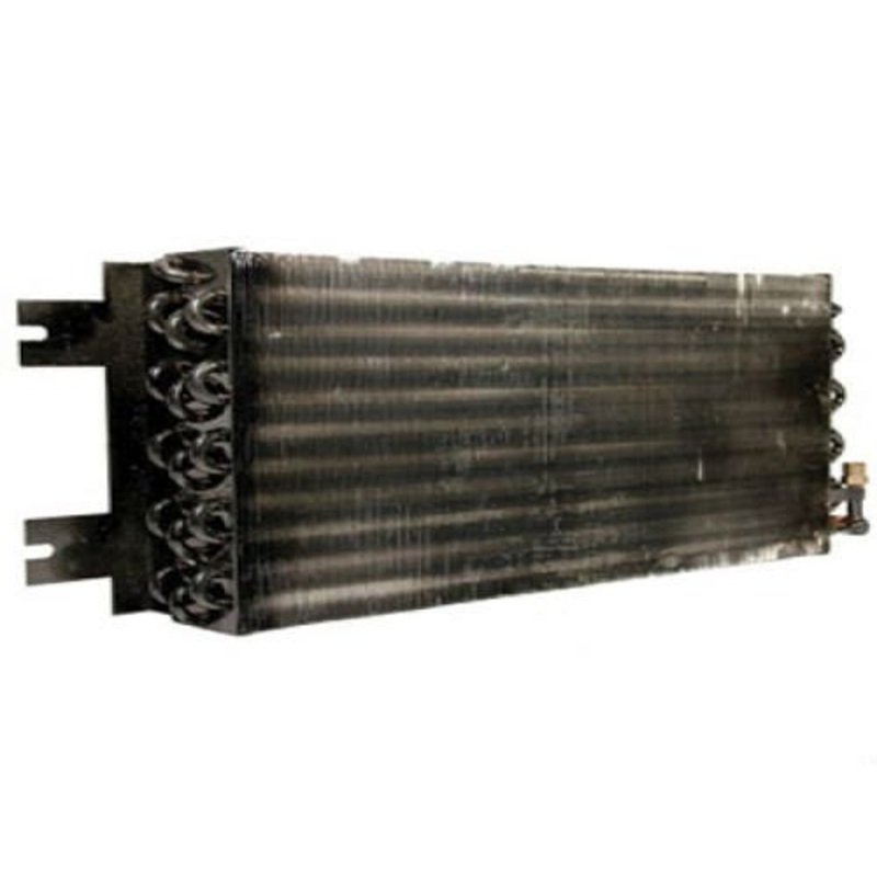 Used Hydraulic Oil Cooler fits Case IH 7110 7120 7130 7140 7150 7210 7220 7230 7240 7250 1348392C2 A189495 1348392C1