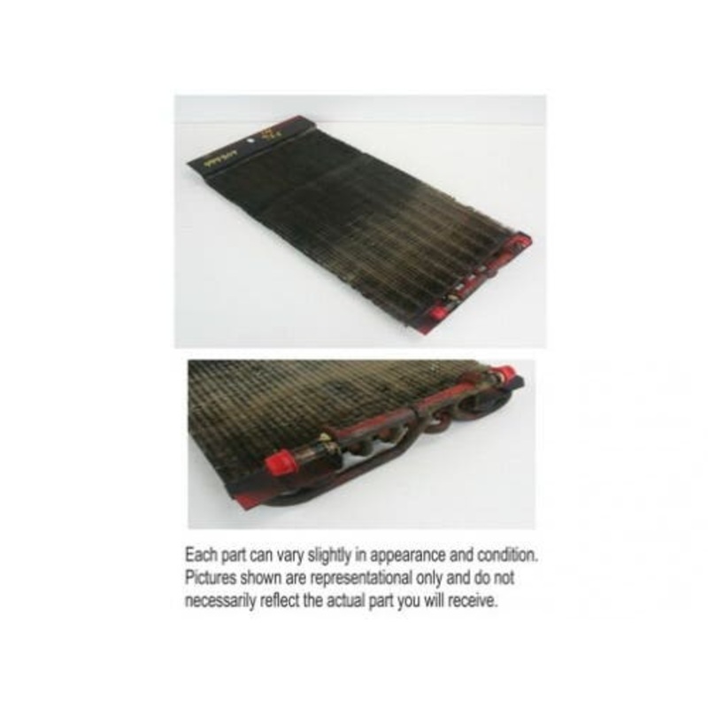 Used Hydraulic Oil Cooler fits International Hydro 100 766 786 886 966 986 1066 1086 1466 1468 1486 533233R1 120300C1