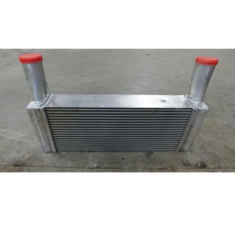 Used Aftercooler fits Case IH Magnum 215 Magnum 245 Magnum 255 Magnum 275 Magnum 305 Magnum 335 MX215 MX245 MX275 MX305 87307279