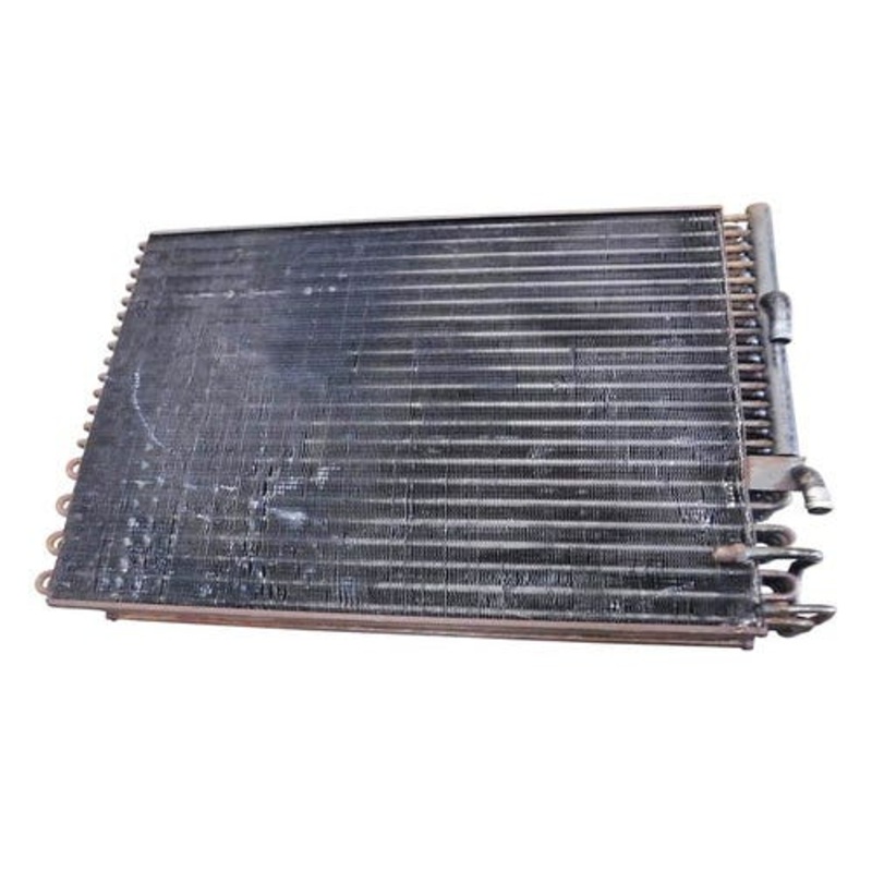Used Air Conditioning Condenser with Oil Cooler fits John Deere 8440 9940 9950 AR78958 AMAR78958