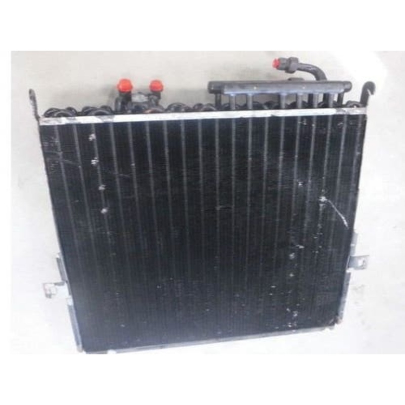 Used Condenser with Oil Cooler fits John Deere 7200 7210 7400 7410 7510 RE55139