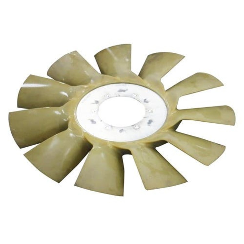 Used Cooling Fan - 11 Blade fits Kubota M7-131 M7-132 M7-151 M7-152 M7-171 M7-172 3J031-05510