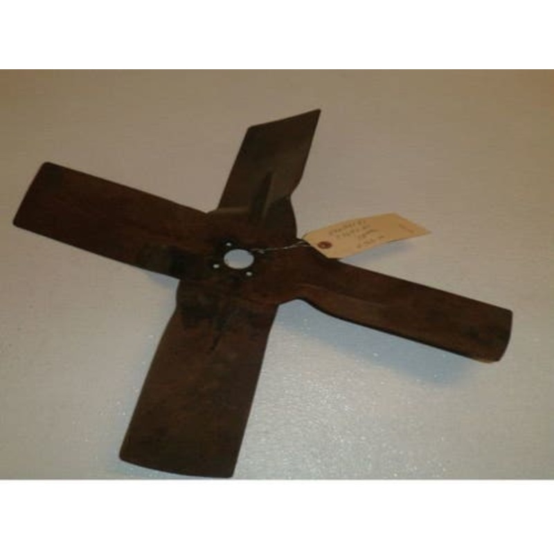 Used Cooling Fan - 4 Blade fits International 656 2656 396831R1 536142R1