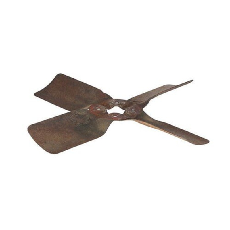Used Cooling Fan - 4 Blade fits International H HV Super H Super HV 52631DB 52631DBX