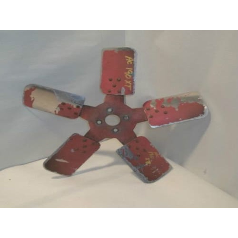 Used Cooling Fan - 5 Blade fits Allis Chalmers 180 185 190 190XT 70255751