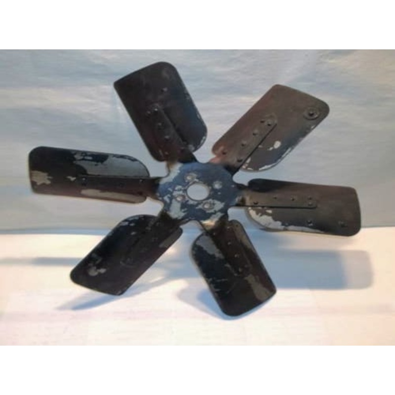Used Cooling Fan - 6 Blade fits Allis Chalmers 7030 7040 7045 7050 7060 8010 8030 8050 70268444