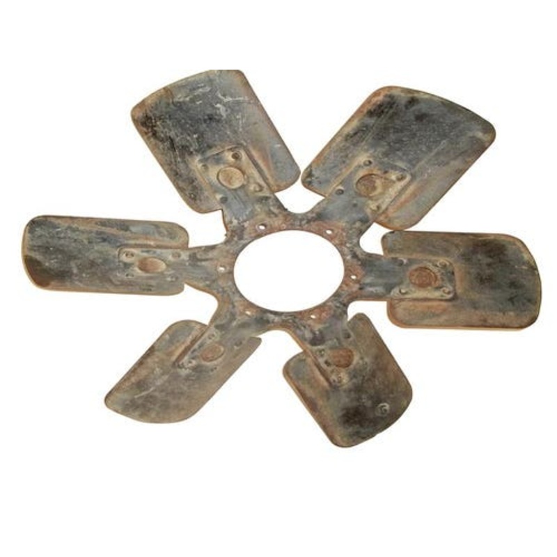 Used Cooling Fan - 6 Blade fits Case IH 7110 7120 7130 7140 7150 7210 7220 7230 7240 7250 fits Case A173447