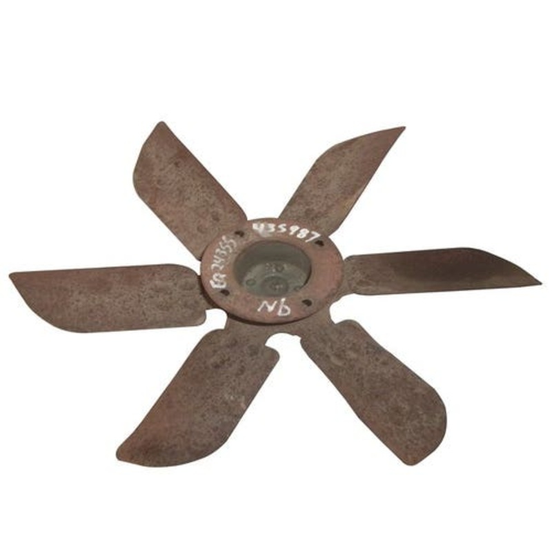Used Cooling Fan - 6 Blade fits Ford NAA 2N 8N 9N 9N8600D