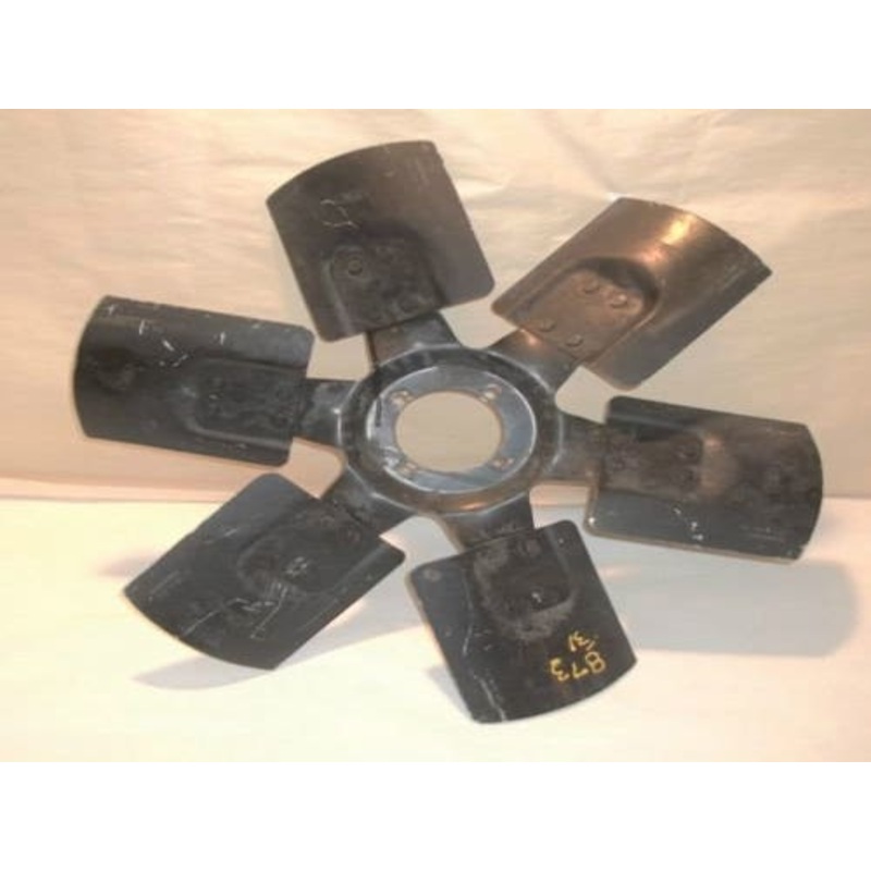 Used Cooling Fan - 6 Blade fits Ford TW15 TW25 8630 8730 E2NN8600CB13L