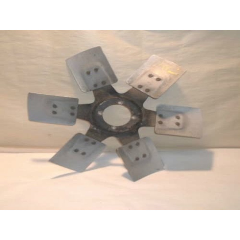 Used Cooling Fan - 6 Blade fits Ford TW5 8530 E2NN8600BB13L