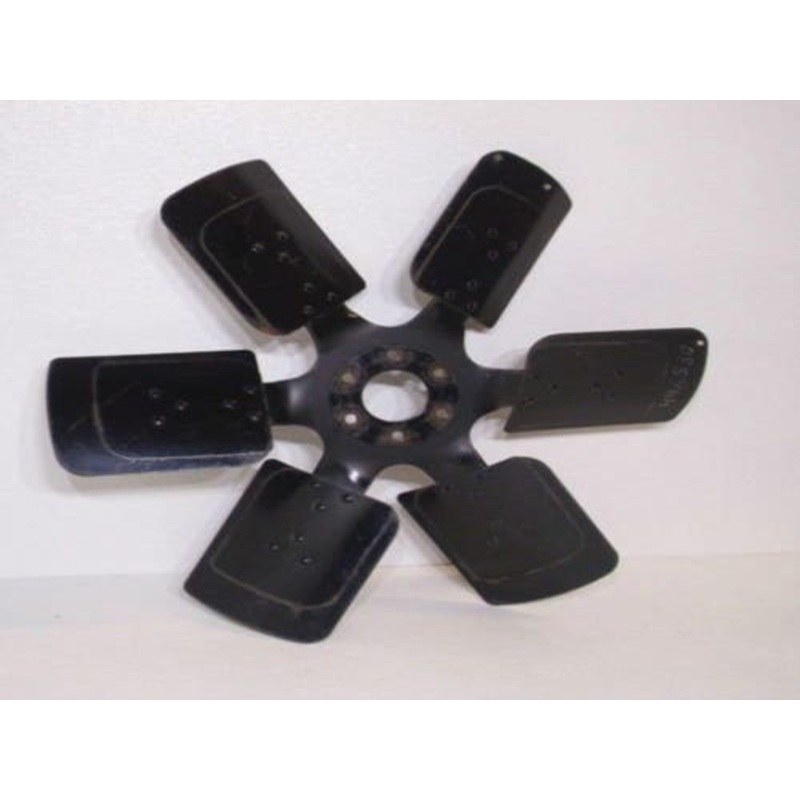 Used Cooling Fan - 6 Blade fits International 3088 3288 3688 5088 5288 146414C1
