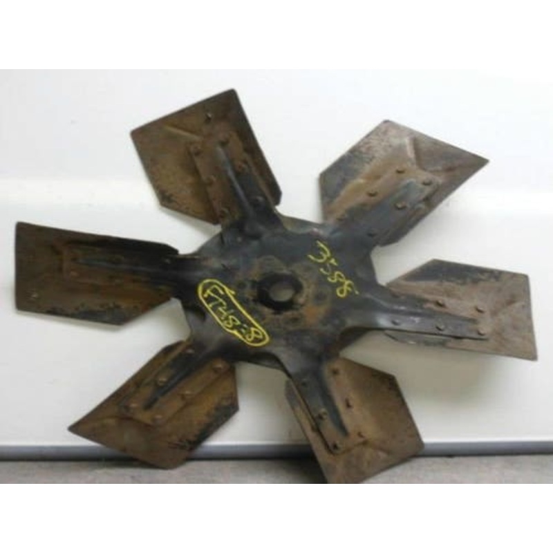 Used Cooling Fan - 6 Blade fits International 3788 6788 146483C1