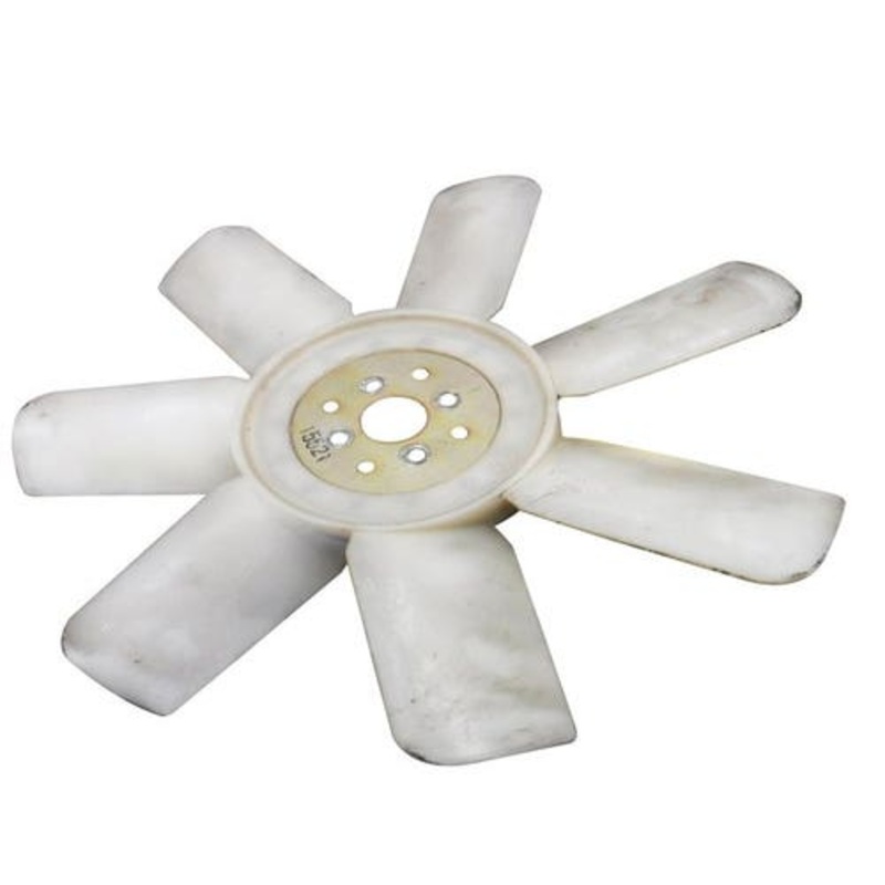 Used Cooling Fan - 7 Blade fits Kubota L355 L2600 L3000 15521-74110