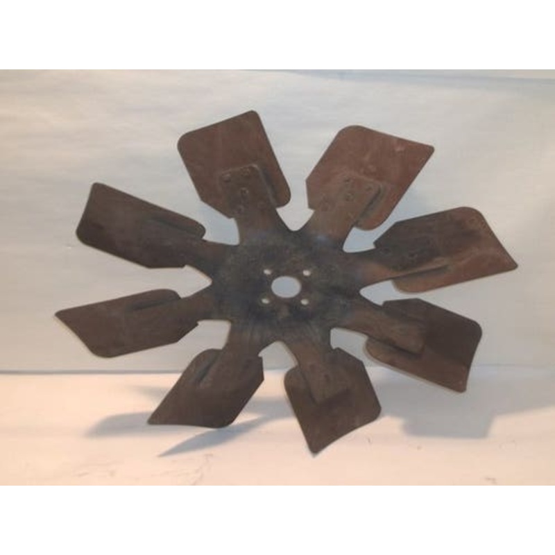 Used Cooling Fan - 8 Blade fits Allis Chalmers 7045 7060 70262378
