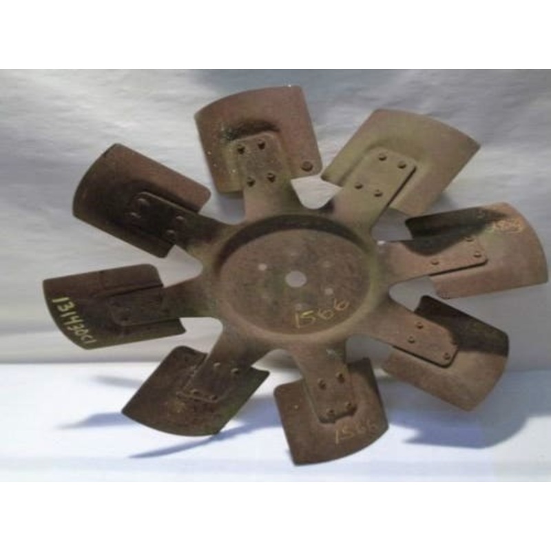 Used Cooling Fan - 8 Blade fits International 1586 131430C1