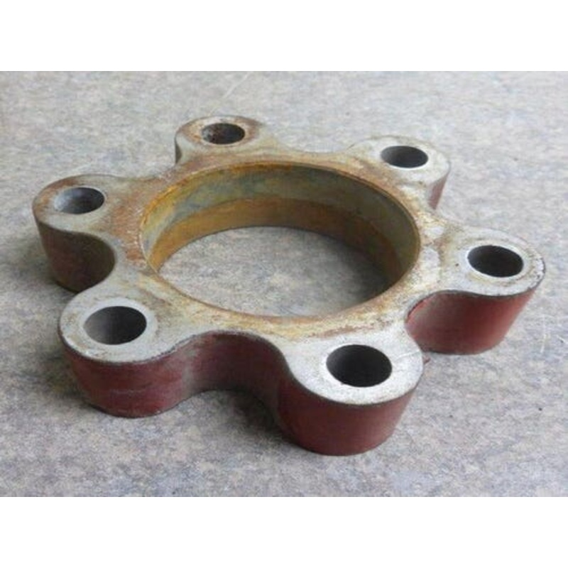 Used Cooling Fan Spacer fits International 986 1086 1486 1586 DT436 DT466 DT466B DTI466 DTI466B DTI466C fits Case IH 1670 1640 1660 1680 1822 1844