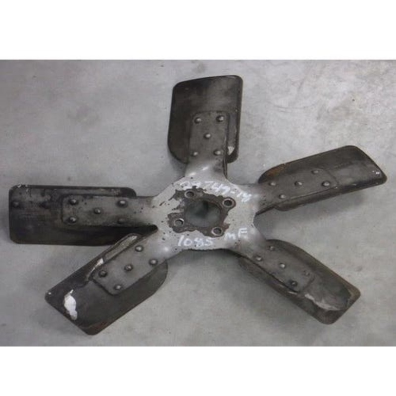 Used Fan Blade - 5 fits Massey Ferguson 285 1085 530177M1