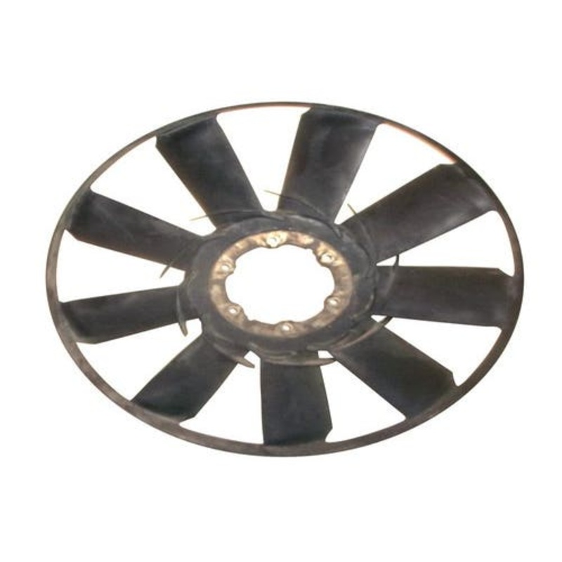 Used Fan Blade Assembly fits John Deere 6120 6215 6220 6320 6415 6420 6615 6715 7220 7320 7330 7420 7430 Premium 7520 7530 Premium AL160126
