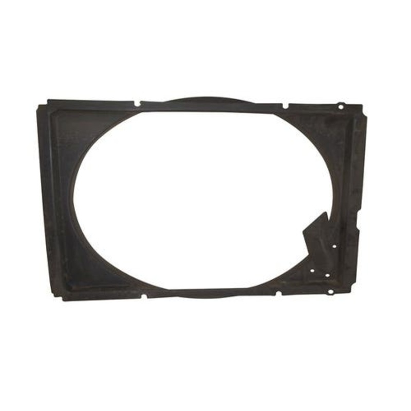 Used Fan Shroud Assembly fits John Deere 8100T 8110 8110T 8200T 8210 8210T 8300 8310 8310T 8400T 8410T 8400 RE61220