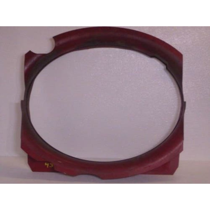 Used Fan Shroud fits International 1566 1568 1586 67391C1