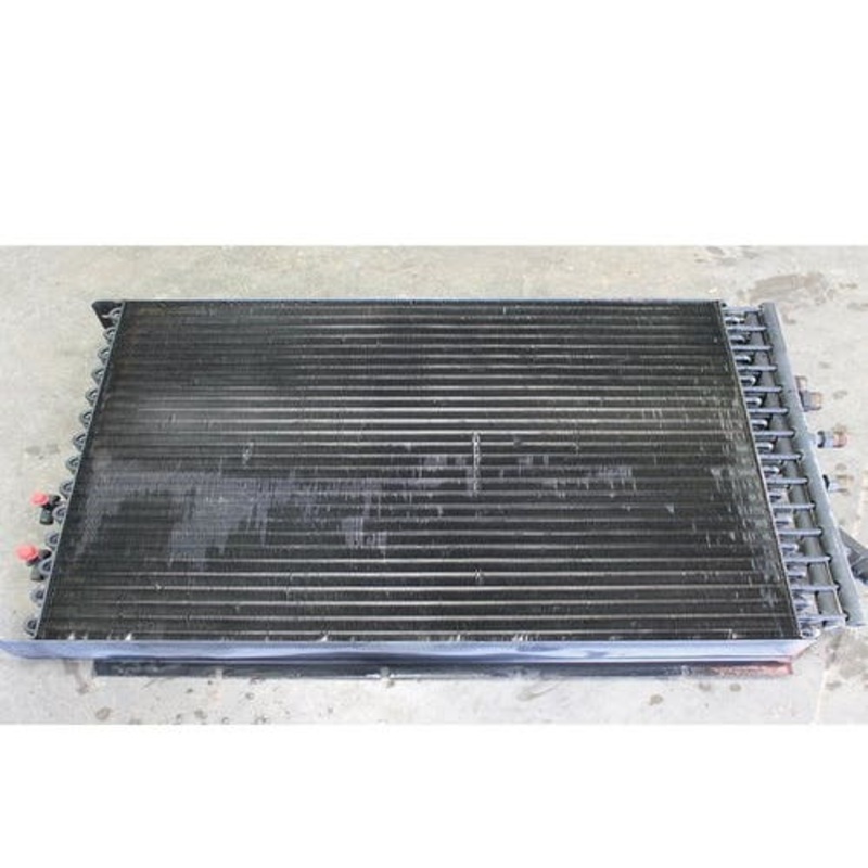 Used Hydraulic Oil Cooler fits John Deere 9100 9200 RE63881