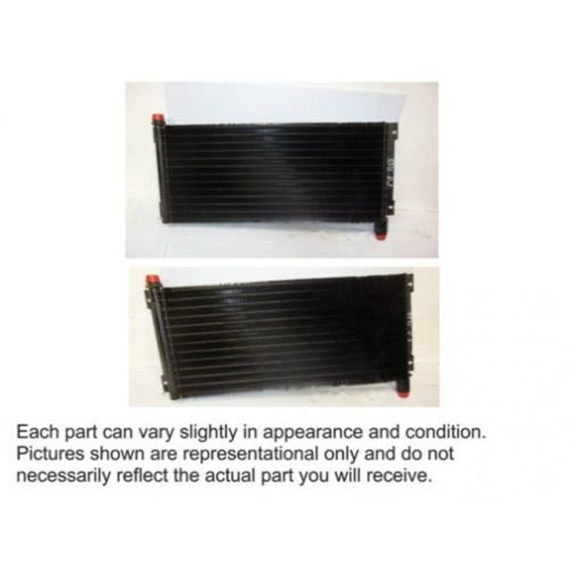 Used Hydraulic Oil Cooler fits Massey Ferguson 1150 1155 520171M91