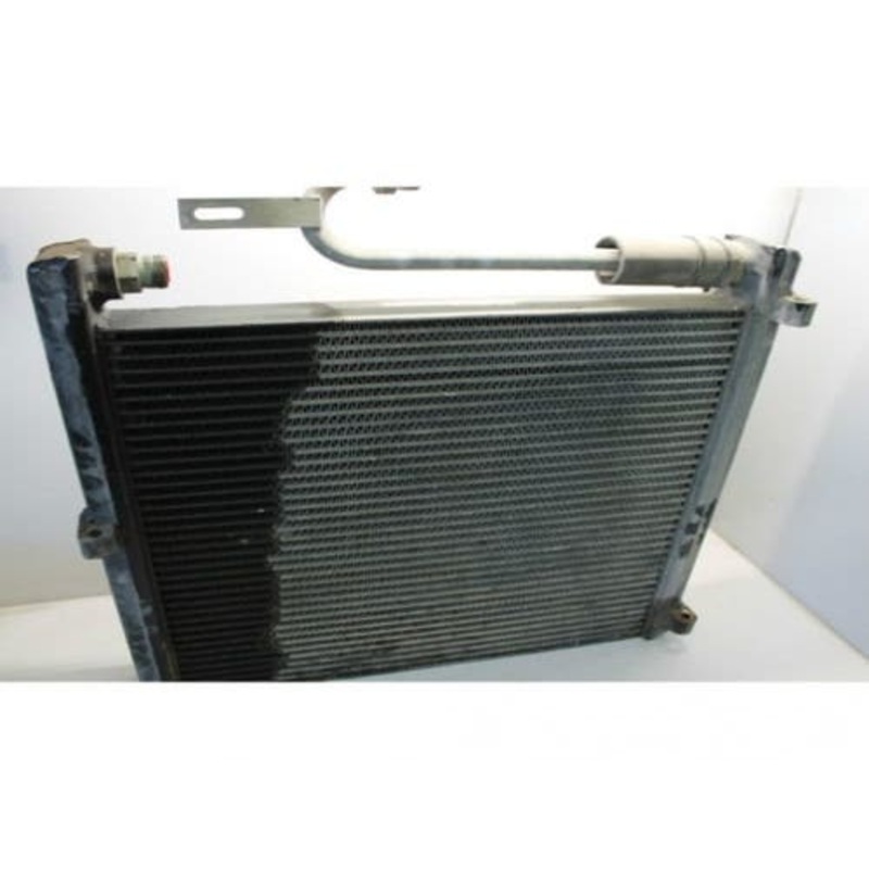 Used Hydraulic Oil Cooler fits New Holland TV140 47112202