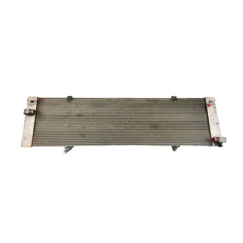 Used Hydraulic Oil Cooler W/Fuel Cooler fits John Deere 8235R 8260R 8310R 8310RT 8335R 8335RT 8360R 8360RT RE566085, RE297791